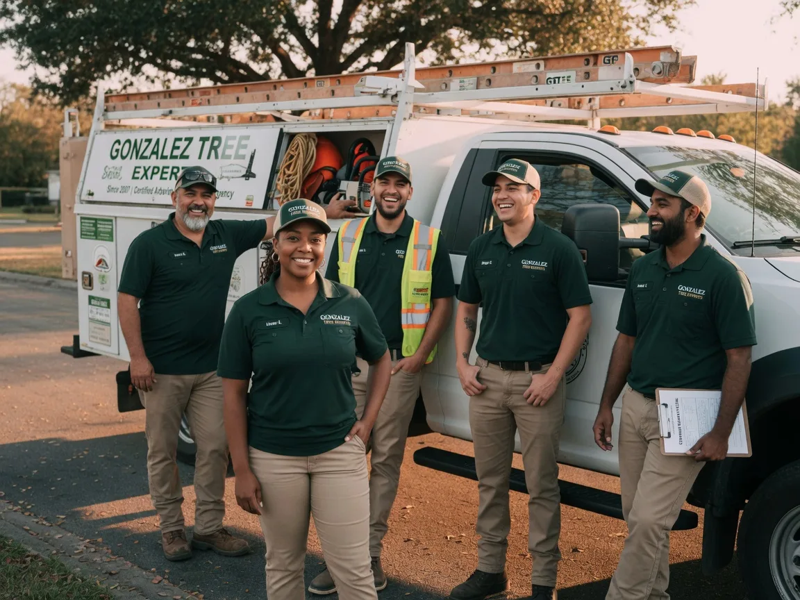 Tree Service company in Oldhams, VA