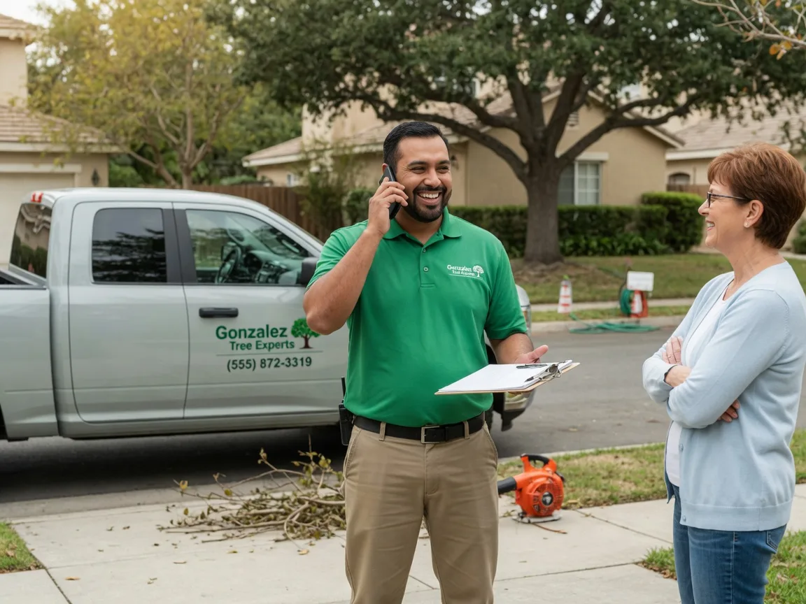 Tree Service Oldhams, VA FAQs